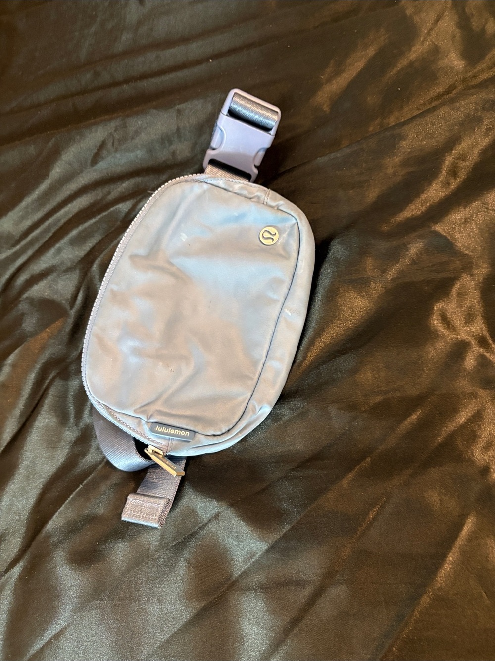 lululemon athletica Light Blue Men’s Sling Belt Bag
